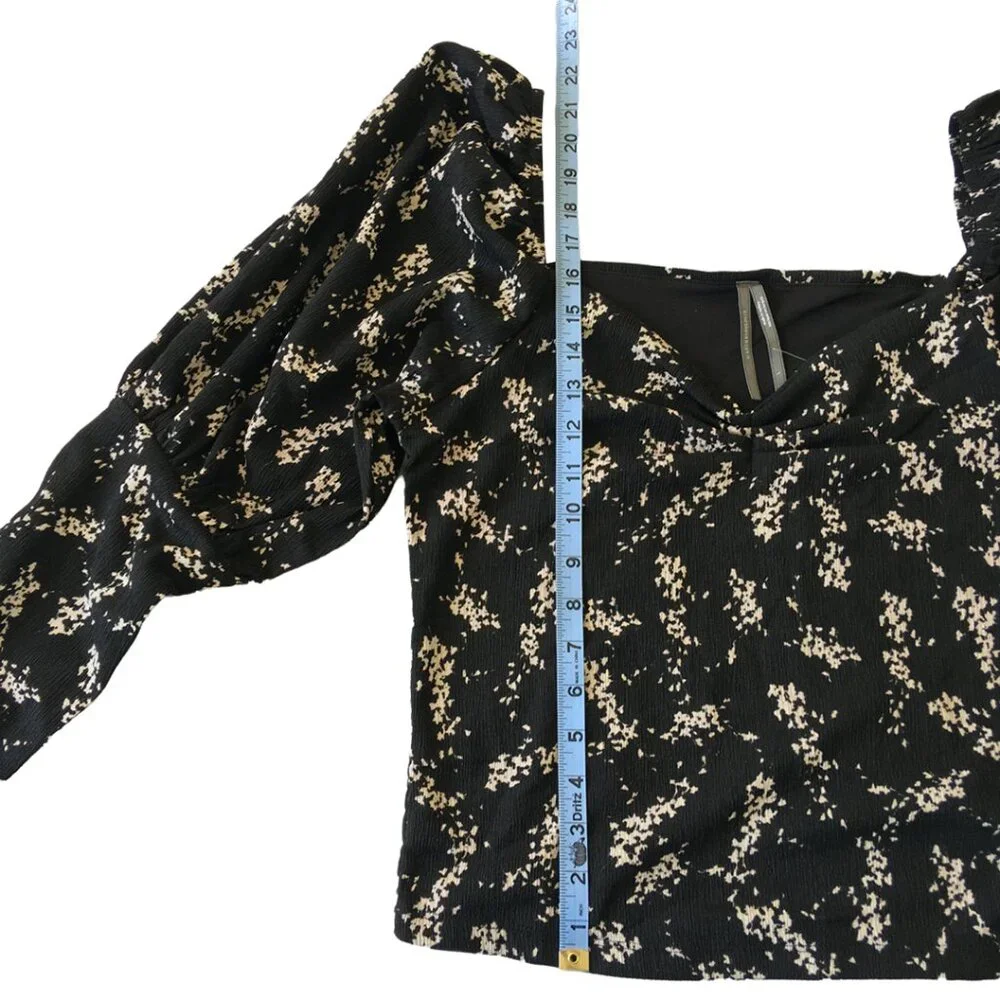 Anthropologie Sweetheart Top Large